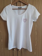 Koszulka ręcznie wyszywana 