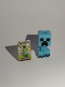 Kinder Joy Minecraft - Charged Creeper