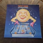 THIRSTY MOON  A Real Good Time Ger 1976 Brain Krautrock