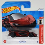 Hot Wheels McLaren P1