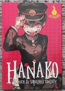 Hanako Duch ze szkolnej toalety. Tom 1