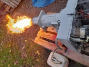 Palnik olejowy do suszarni 1100kw