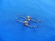 Sprężyny do suwnicy do Nokii 8800 oraz Nokii 800 Sirocco