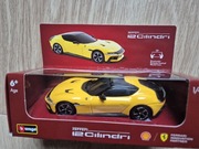 Shell kolekcja Ferrari 12 cilindri w opakowaniu z paragonem 