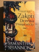Zakon Drzewa Pomarańczy część 1 Samantha Shannon