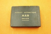 MAB Model A - pudełko fabryczne