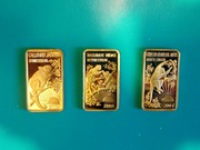 Monety 1 WON KOREA PÓŁNOCNA Au