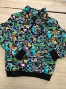 Bluza dresowa rozm. 128/134