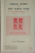 Forged stamps of two World Wars, 1914-1918, 1939-1945