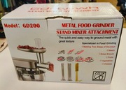 Akcesoria do mielenia mięsa do robota Kenwood Chef 