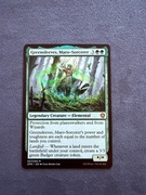[MTG] [PROXY] Greensleeves, Maro-Sorcerer