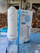 Nowy irygator Glracd , cały zestaw producenta , 6 końcówek (dysz)