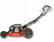 Kosiarka  AL 53CM HONDA GCV200 Z NAPĘDEM ALUMINIOWA 4w1 W-wa