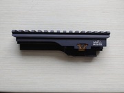 Montaż boczny z szyną picatinny do Shmidt-Rubin K31