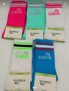 Promocja zestaw skarpet kultowej marki Kubota 