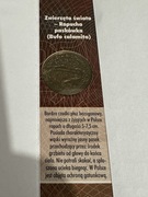 Zwierzęta świata Ropucha 2zł 1998r