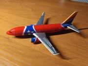 Boeing 737-800 Tennessee one #8