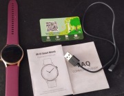 Smartwatch AR-01 Amoled