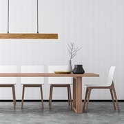 Lampa wisząca drewniana BELKA100