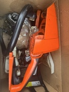 Obudowa górna pokrywa ms 021 ms 023 ms 230 stihl piła spalinowa pilarka