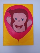 Postacie z bajki George