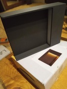 SLV FLATT lampa ścienna LED zewnętrzna IP65 3000K, 4000K