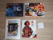 Lego magazyny Shop at Home rzadki pirates castle space town nr 3 