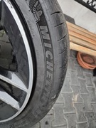 Opona Michelin Pilot Sport 4 s 285 40 22 ładna 
