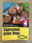 Książka do religii do klasy czwartej 