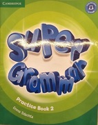 Super Grammar Practice Book 2
