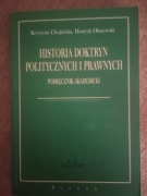 Historia doktryn politycznych i prawnych Chojnicka