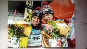 Plakat Kamil Stoch, Dawid Kubacki / Marius Lindvik