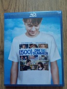 500 dni miłości bluray Lektor i Napisy PL nowy w folii 