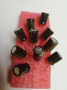 Kondensator 4,7uF400V Sinecon105*10x12mm10szt