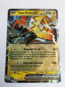 POKEMON KARTA TAPU KOKO EX 068/182 PARADOX RIFT