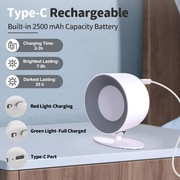 Lampka nocna Led pilot 