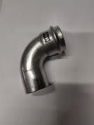 Viega Sanpress Inox 35mm Kolanko 90°