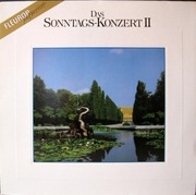 DAS SONNTAGS-KONZERT II - ROSSINI,TSCHAIKOWSKI, VERDI, BEETHOVEN, DVORAK 