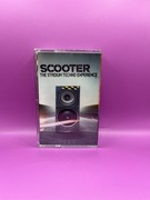 mc kaseta audio magnetofonowa scooter - stadium techno experience 2003