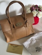 Torebka Mulberry Bayswater duża oryginalna z rachunkiem