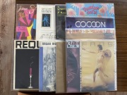 Zestaw 10 LP + McLaren Horner Bach Liszt Czajkowski Schubert Richter Straus