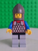 Figurka Lego Castle: Royal Knights: cas158 Scale Mail