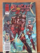 Komiks TM-Semic WildC.A.T.S 1/98