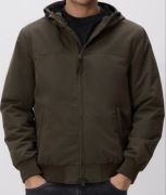 Kurtka męska z kapturem Nowa khaki XXL Reserved