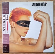 LP Eurythmics – Touch, JAPONIA, 1 press