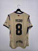 Koszula FC Barcelona M 2025/26 Liga Mistrzów away Pedri 8 w 24h!