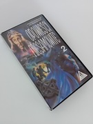 VHS Amber Video - Opowieści Niesamowite 2 - Kaseta Ekstra Stan Unikat