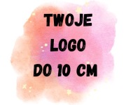 NAPRASOWANKA TWOJE LOGO  DO SAMODZIELNEJ APLIKACJI TRWAŁA LOGO 