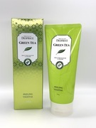 Deoproce koreański peeling z ekstraktem z zielonej herbaty