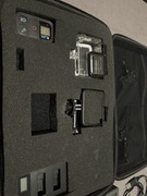 Go Pro Hero 5 dwie sztuki + gimbal z akcesoriami